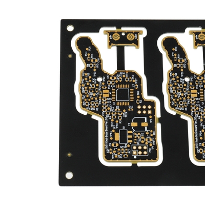 Золото погружения доски быстрой меди прототипов 2oz PCB TG высоты поворота одетое