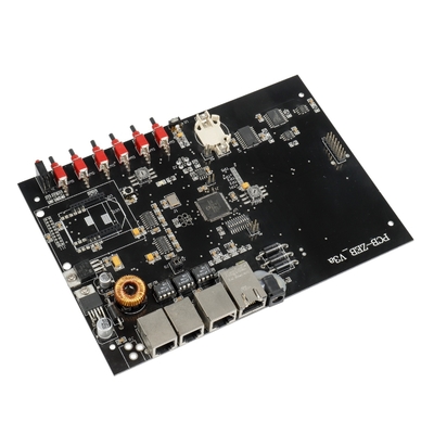 ODM OEM PCB изготовителя собрания платы с печатным монтажом FPC PCBA гибкий