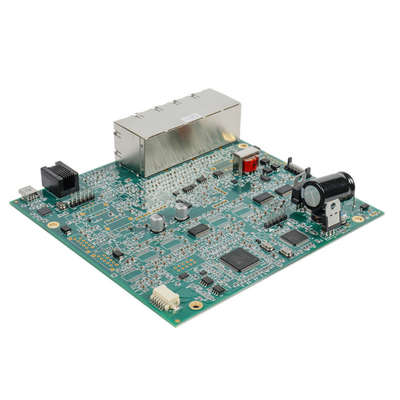 Обслуживание THD SMT собрания PCB FR4 быстрого контракта электронное твердое