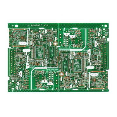 дизайн ISO13485 доски Pcb гибкого трубопровода 0.075mm 1-32L Rogers твердый